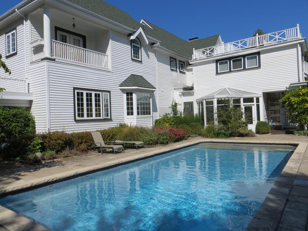 Lakewinds Country Manor Bed & Breakfast Niagara-on-the-Lake Dış mekan fotoğraf
