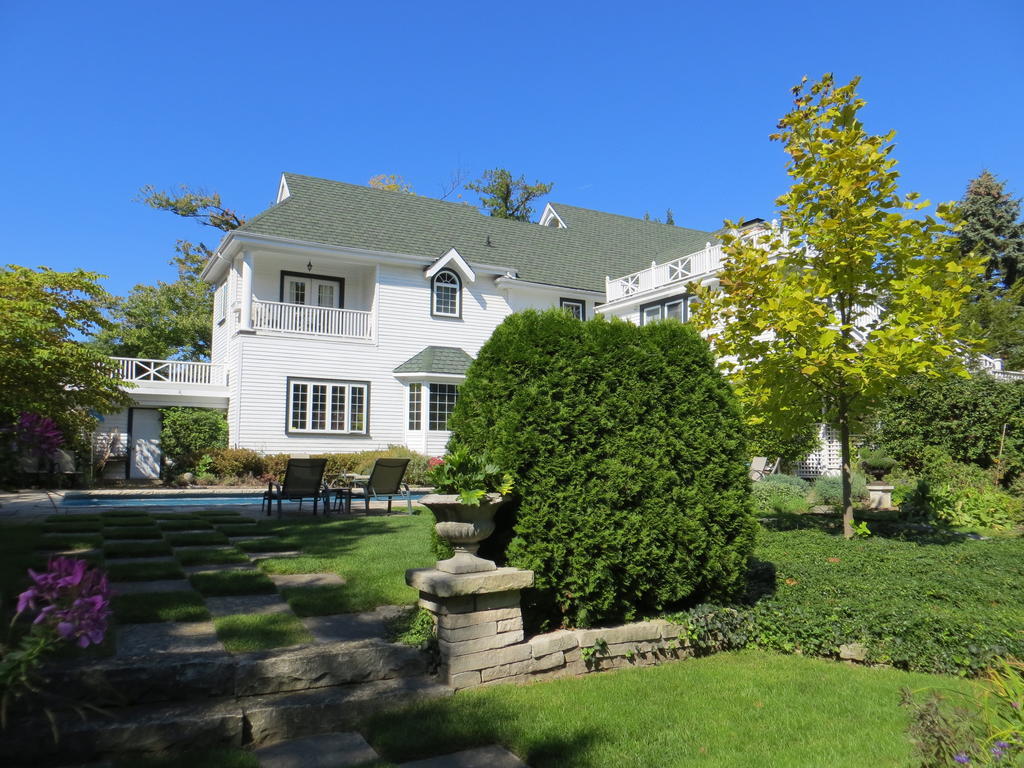 Lakewinds Country Manor Bed & Breakfast Niagara-on-the-Lake Dış mekan fotoğraf