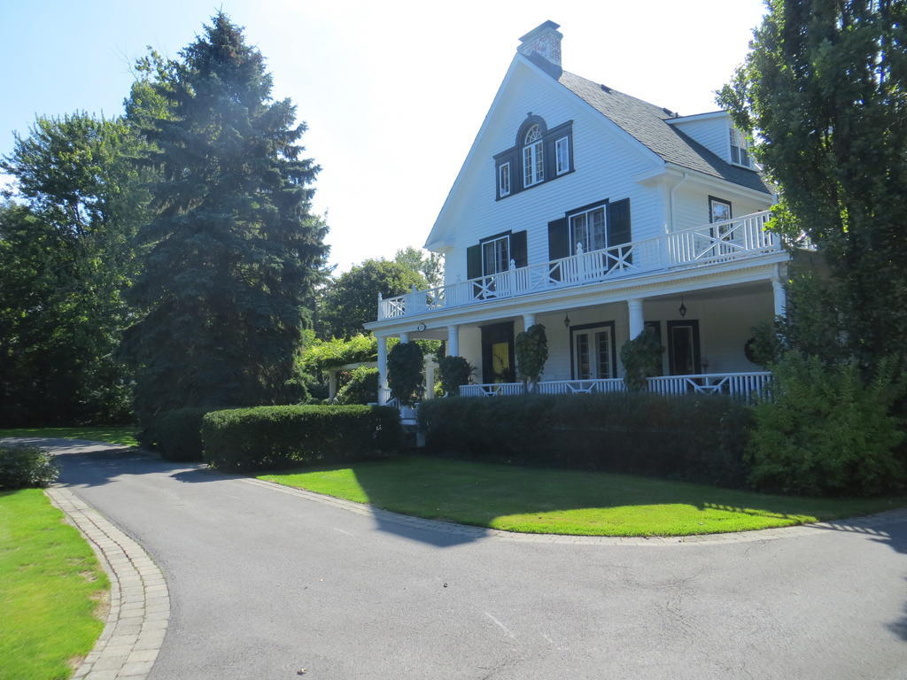 Lakewinds Country Manor Bed & Breakfast Niagara-on-the-Lake Dış mekan fotoğraf