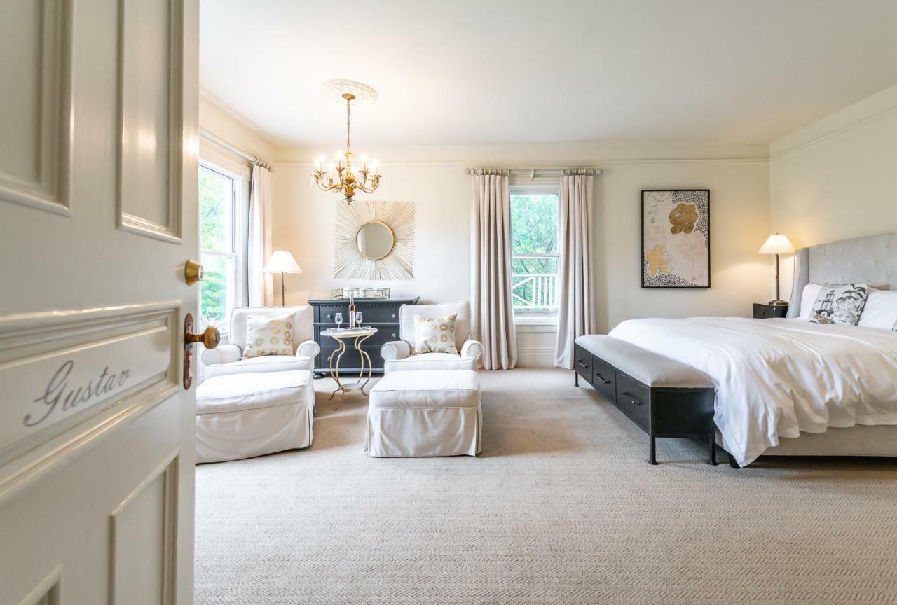 Lakewinds Country Manor Bed & Breakfast Niagara-on-the-Lake Dış mekan fotoğraf