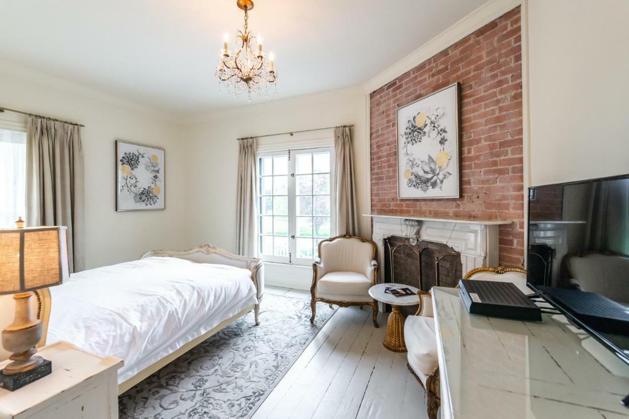 Lakewinds Country Manor Bed & Breakfast Niagara-on-the-Lake Dış mekan fotoğraf