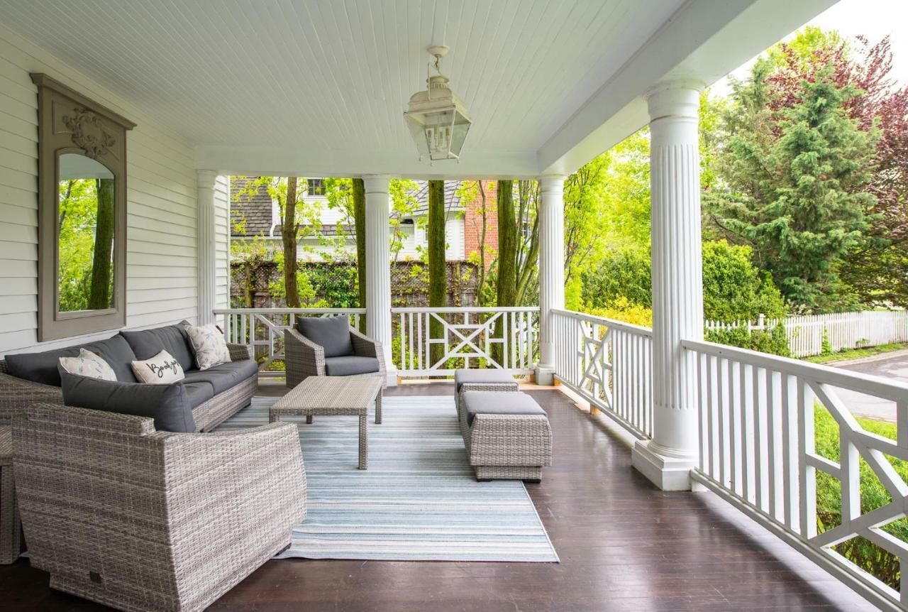 Lakewinds Country Manor Bed & Breakfast Niagara-on-the-Lake Dış mekan fotoğraf