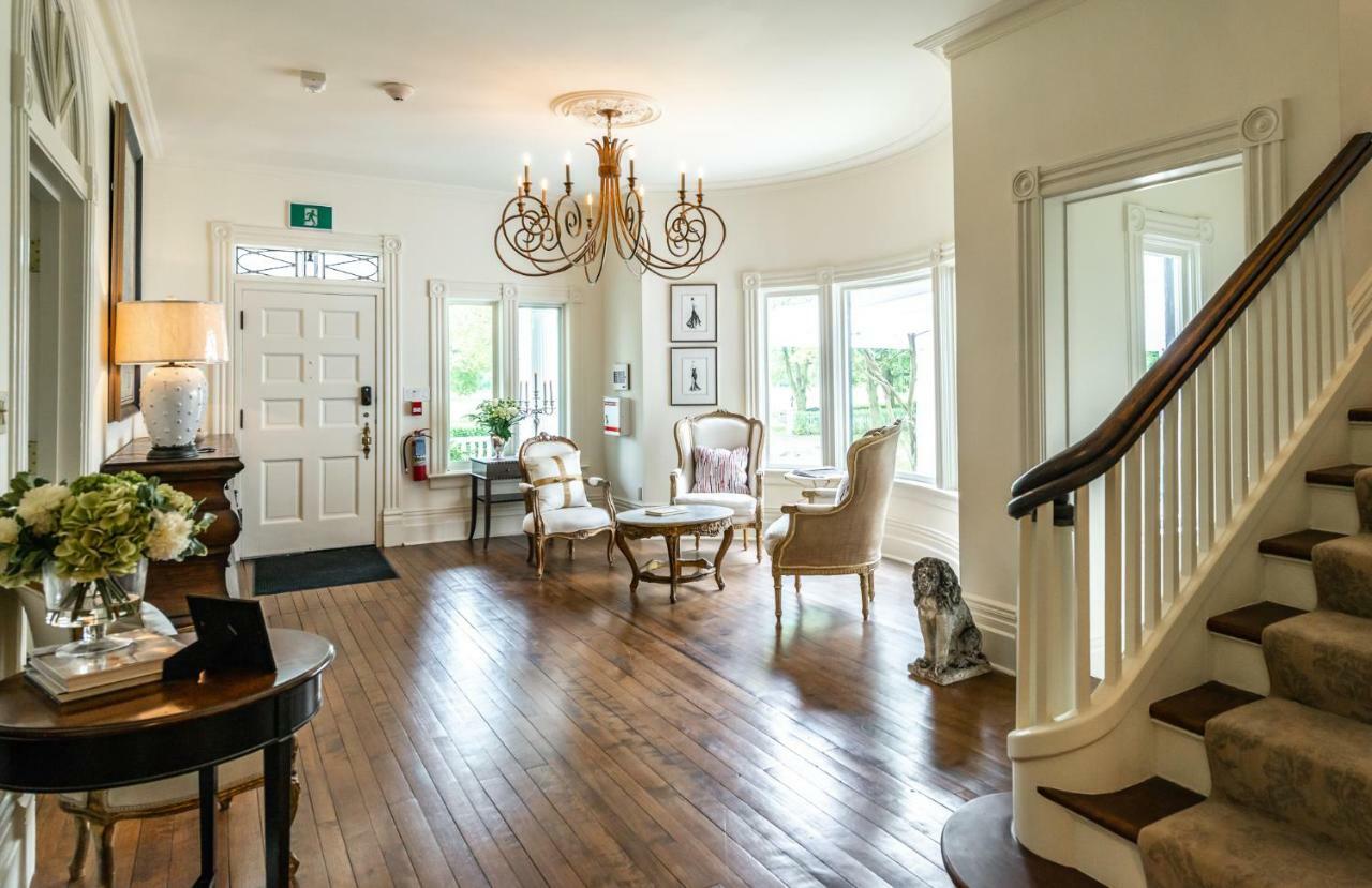 Lakewinds Country Manor Bed & Breakfast Niagara-on-the-Lake Dış mekan fotoğraf